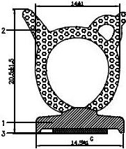 B_COEX003 - Other gasket profiles