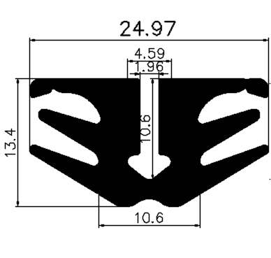 SO - G589 - Other gasket profiles