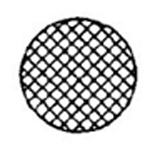 MZR 03,00 mm - sponge profiles - Circle and oval profiles