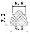 1B= 50 m MZS 25731